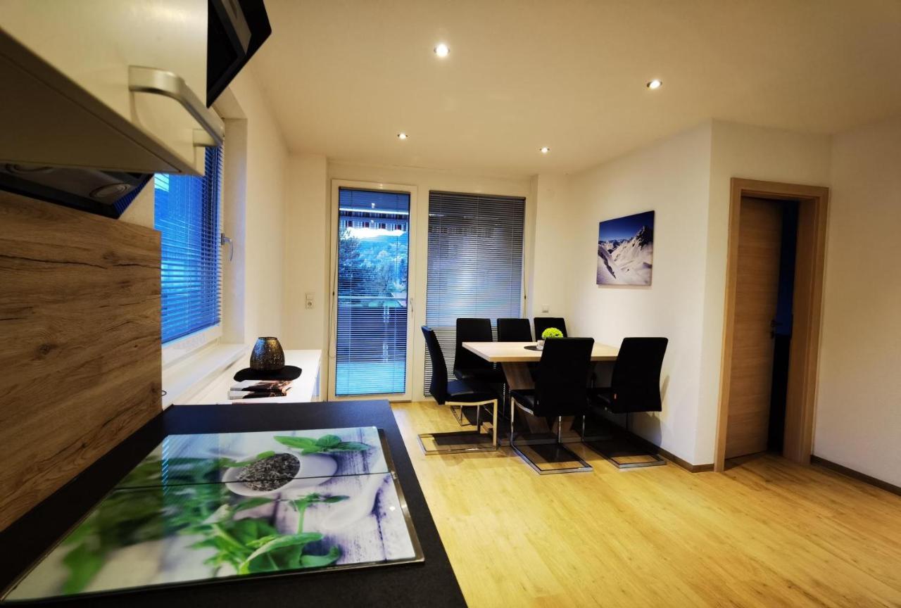 Ferienwohnung Alpenblume Imst Exterior foto