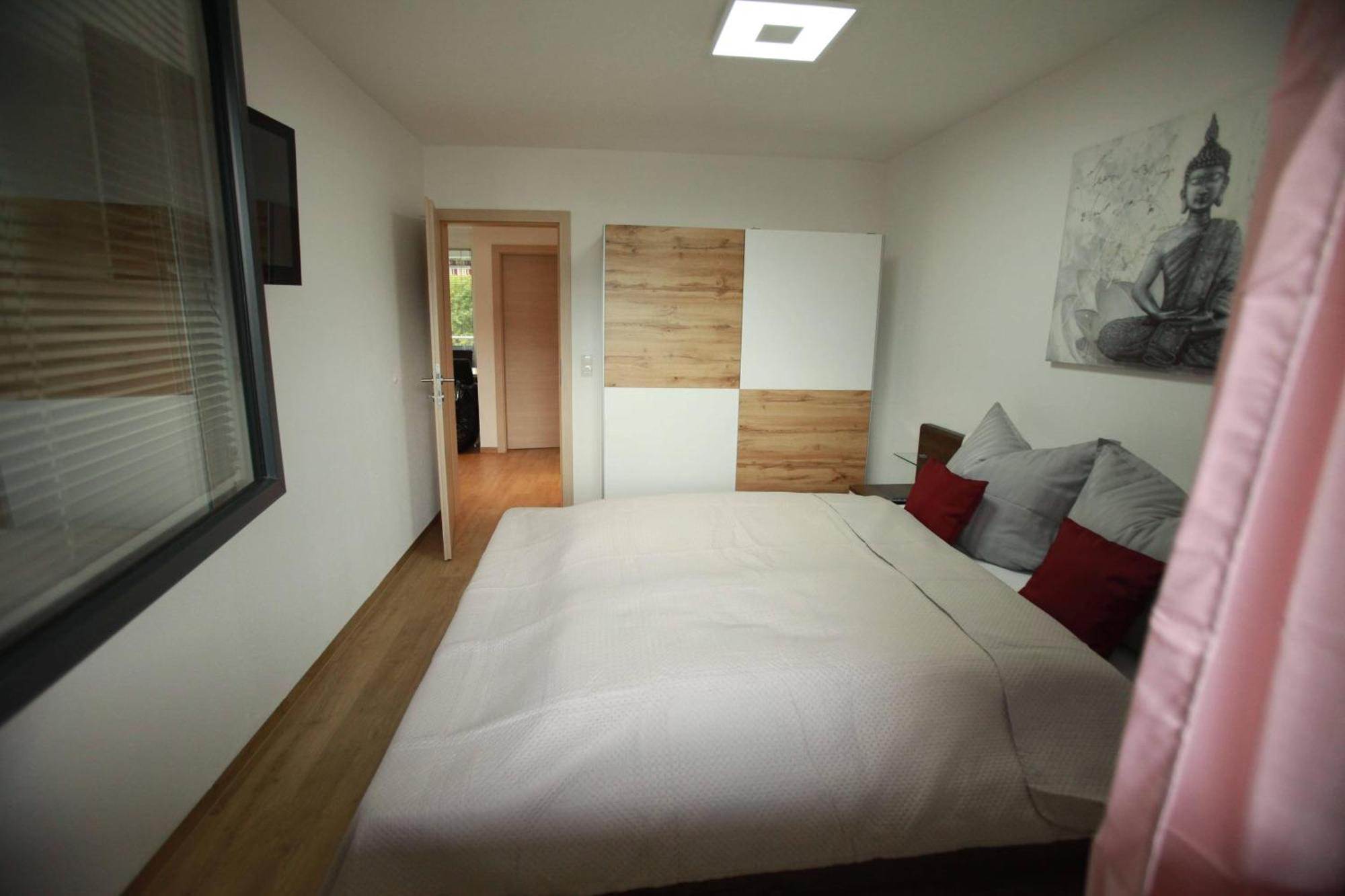 Ferienwohnung Alpenblume Imst Exterior foto